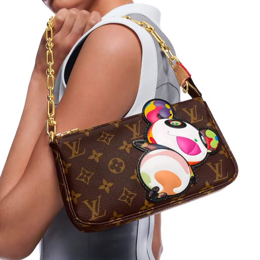 LV x TM Pochette Accessoires